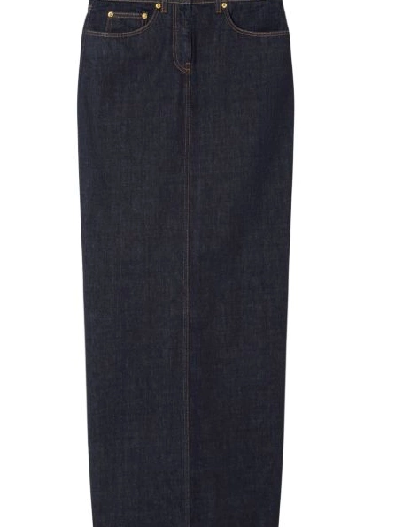 Versace denim Women skirt '95 Medusa 0529